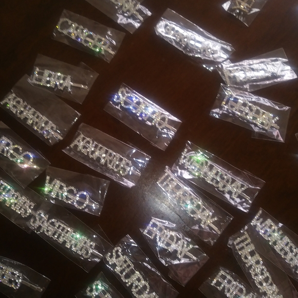 Dazzling Hairpins - Picture 7 of 8